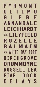 Pyrmont bus scroll