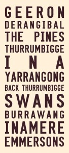 tram banner